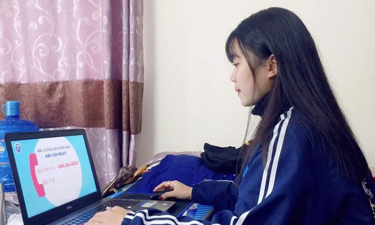 COVID-19 creates opportunity for strengthening online teaching in Vietnam? covid 19 creates opportunity for strengthening online teaching in vietnam