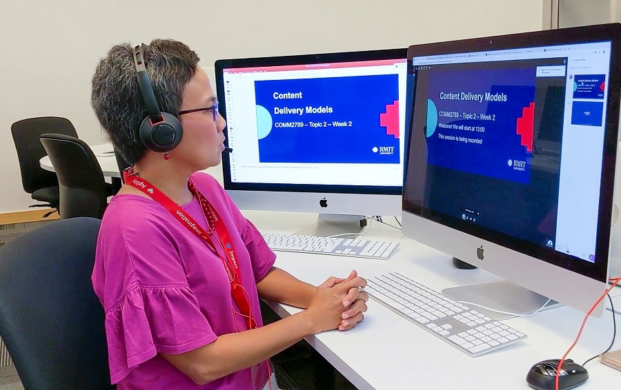 COVID-19 creates opportunity for strengthening online teaching in Vietnam? covid 19 creates opportunity for strengthening online teaching in vietnam