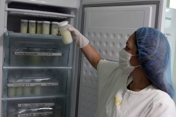 coronavirus update covid 19 detected in breast milk annouced german researchers