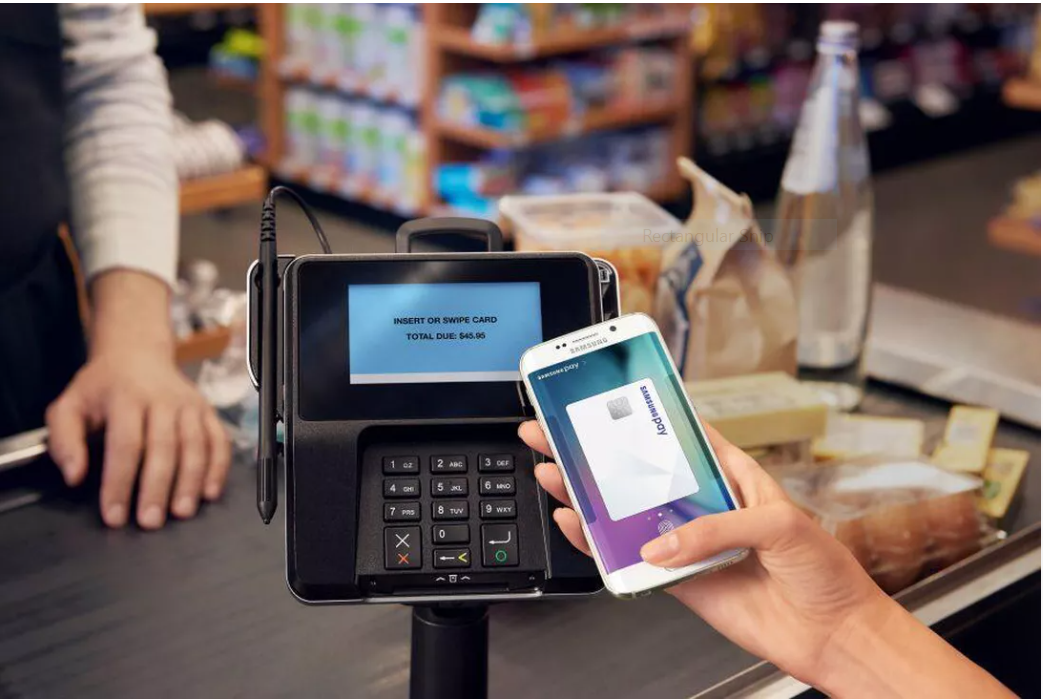 samsungs new debit cardmastercard branded links with samsung pay
