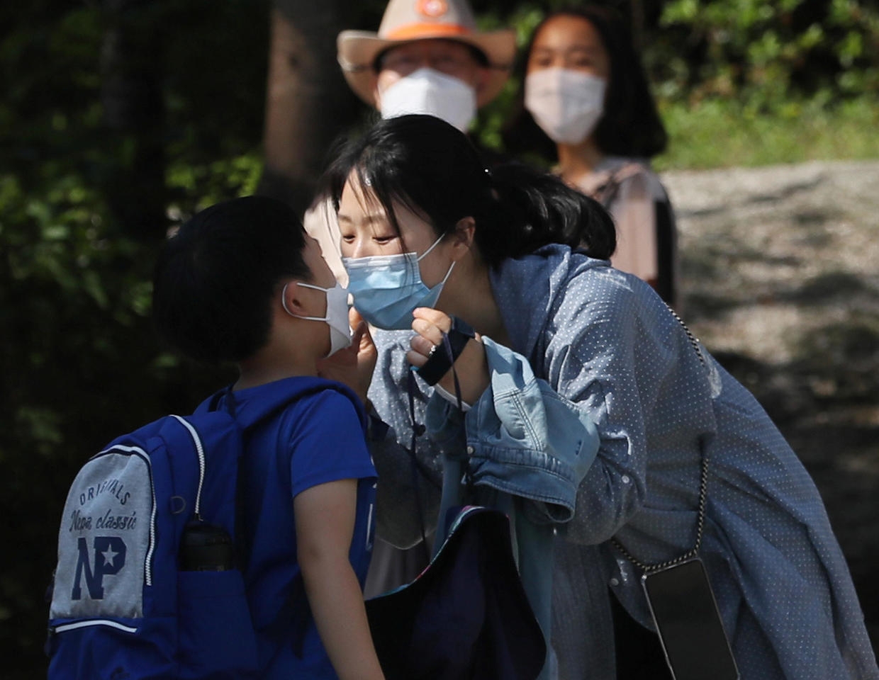 Fear of Covid-19 spikes, South Korea limits number of pupils in schools fear of covid 19 spikes south korea limits number of pupils in schools