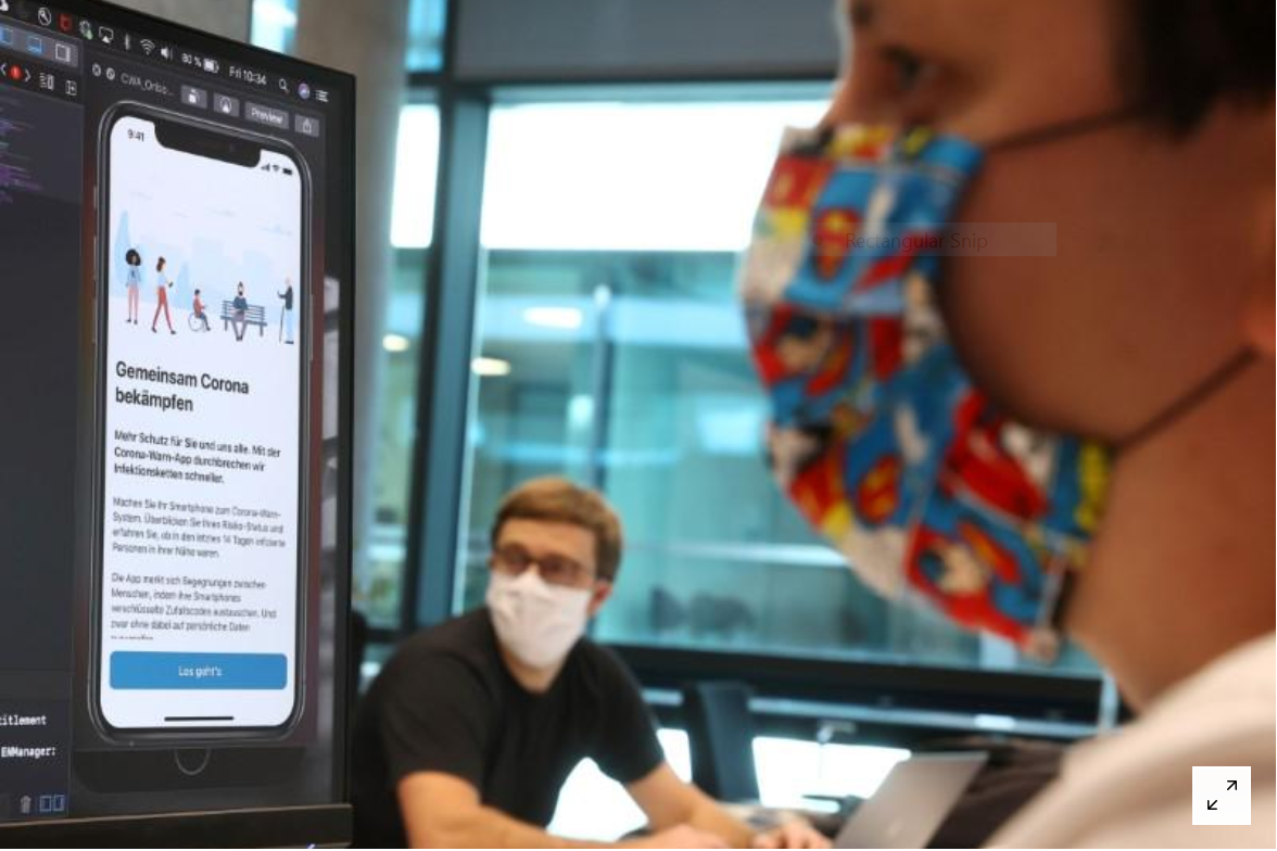 Smart coronavirus contact tracing apps bring hopes to the world smart coronavirus contact tracing apps bring hopes to the world