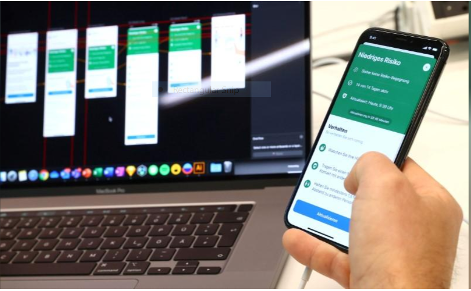 Smart coronavirus contact tracing apps bring hopes to the world smart coronavirus contact tracing apps bring hopes to the world