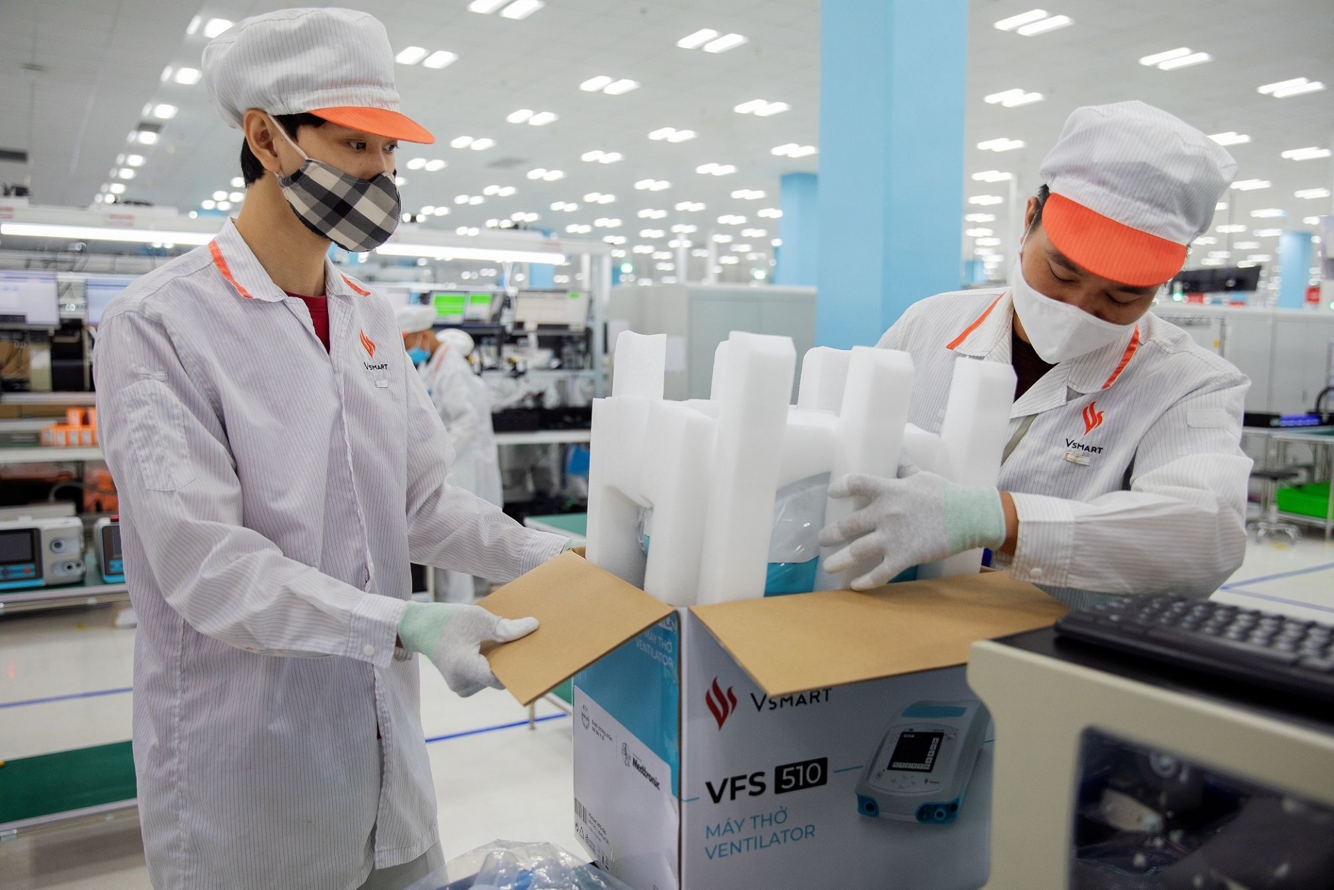 Bloomberg: Vietnam’s Richest Man Has a Plan to Save the Virus-Stricken World bloomberg vietnams richest man has a plan to save the virus stricken world