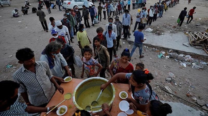Covid-19 crisis could see number of extreme poor rise to over one billion worldwide 5128 jf5jcqlr8kb6l4mnmcdefhmdc4 20200613124554medi