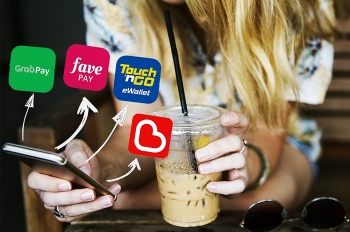 malaysia the highest e wallet usage in southeast asia