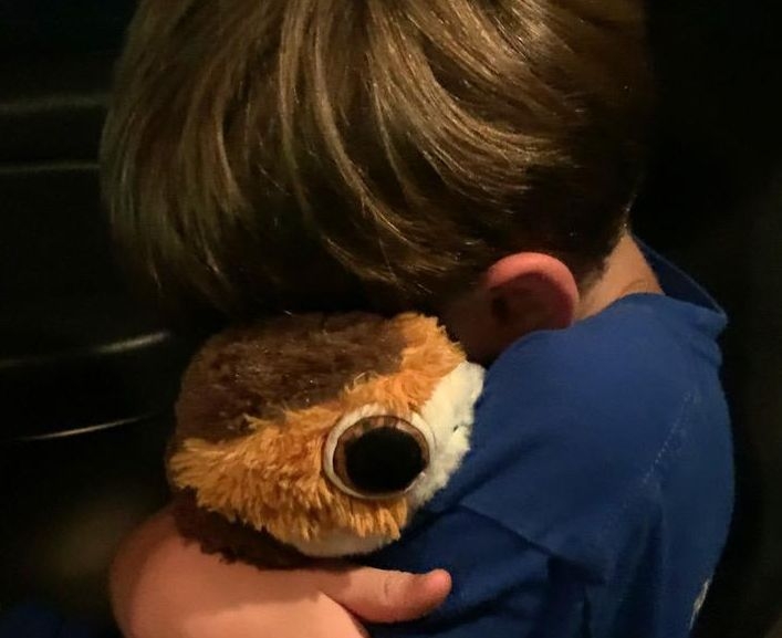 Social media helps reunite child with stuffed animal for two times social media helps reunite child with stuffed animal for two times