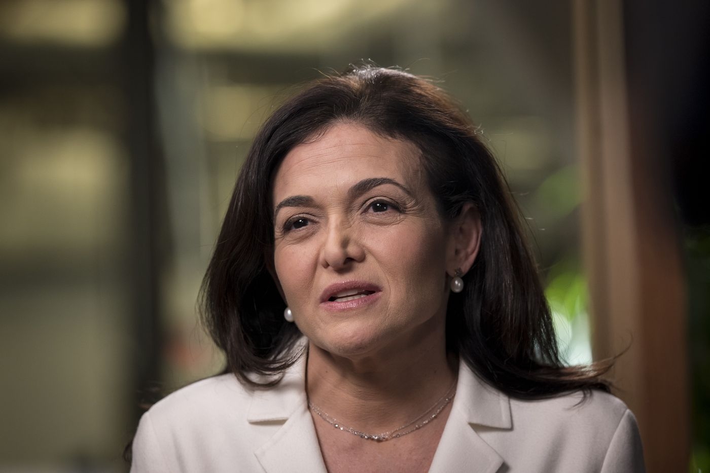 Sheryl Sandberg. Photo: David Paul Morris/Bloomberg 0035 1400x 1
