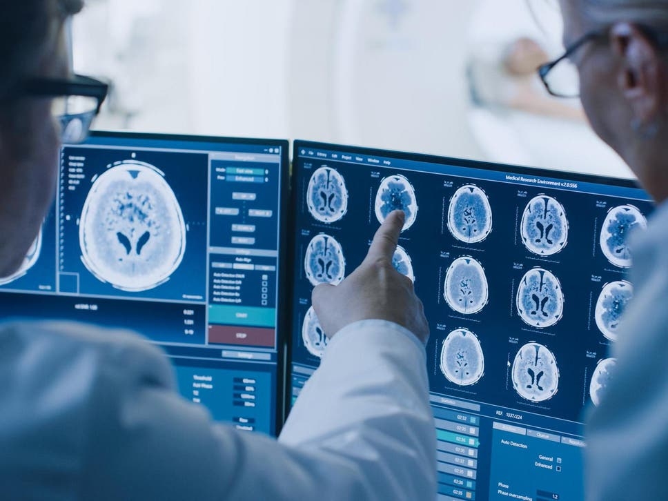 Further research on the neurological conditions linked to coronavirus needed, said scientists ( Getty Images/iStockphoto ) 4417 brain damage