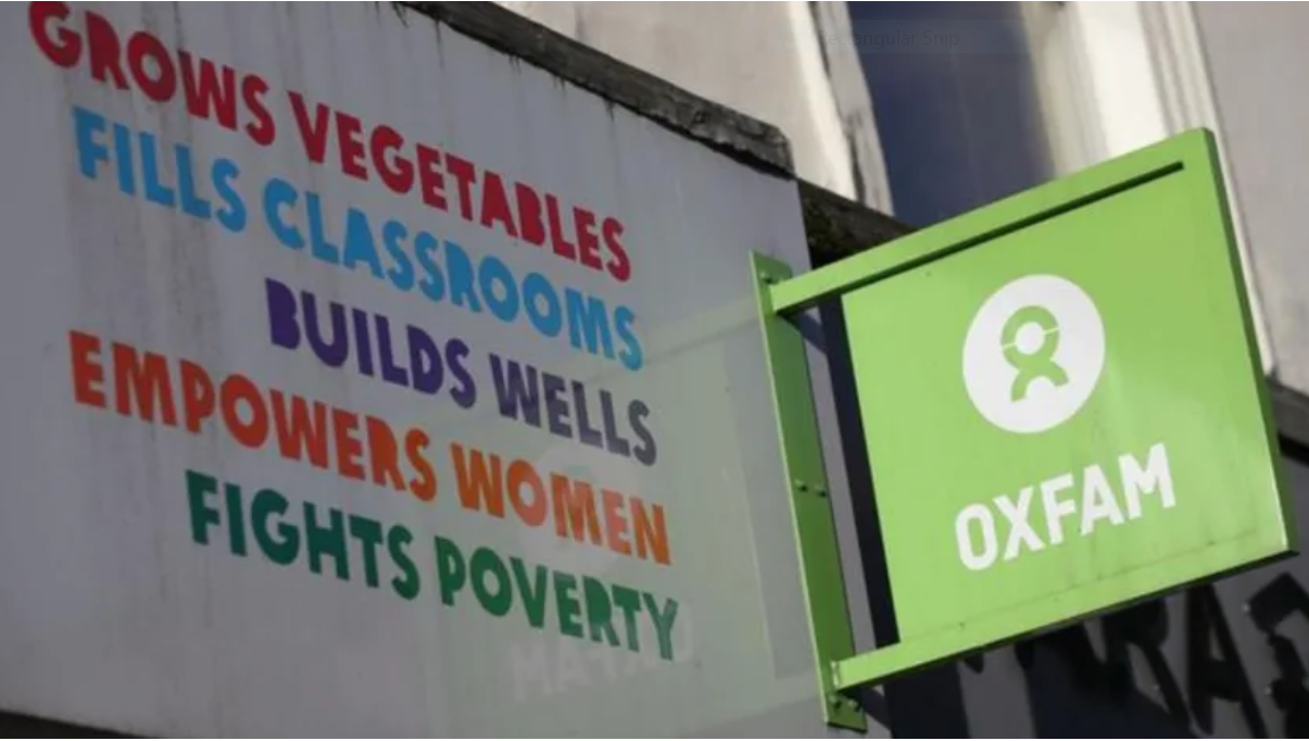 Oxfam says that more people could die from hunger than Coronavirus during pandemic. Photo: iTV 4850 capture