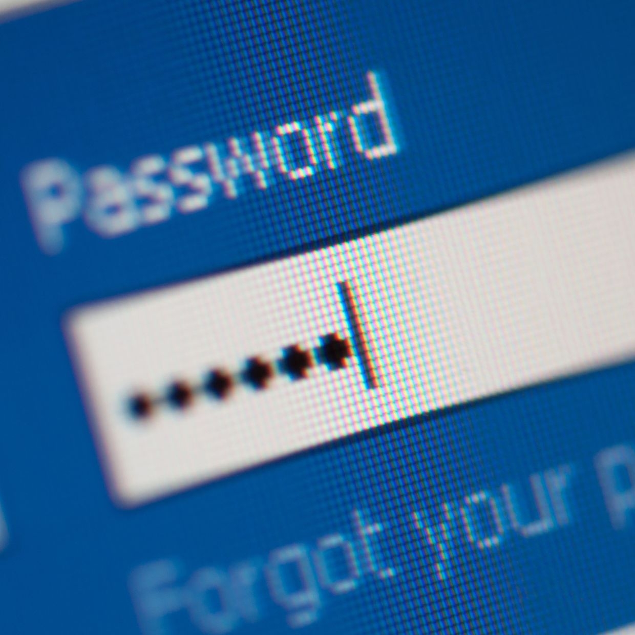 Some people who changed their passwords in the past 30 days may still be blocked from accessing their accounts, Twitter said, but that doesn’t mean those accounts were compromised. — Dreamstime/TNS 0254 760585