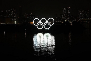 tokyo 2020 olympic games tokyo to mark one year countdown olympics with video message