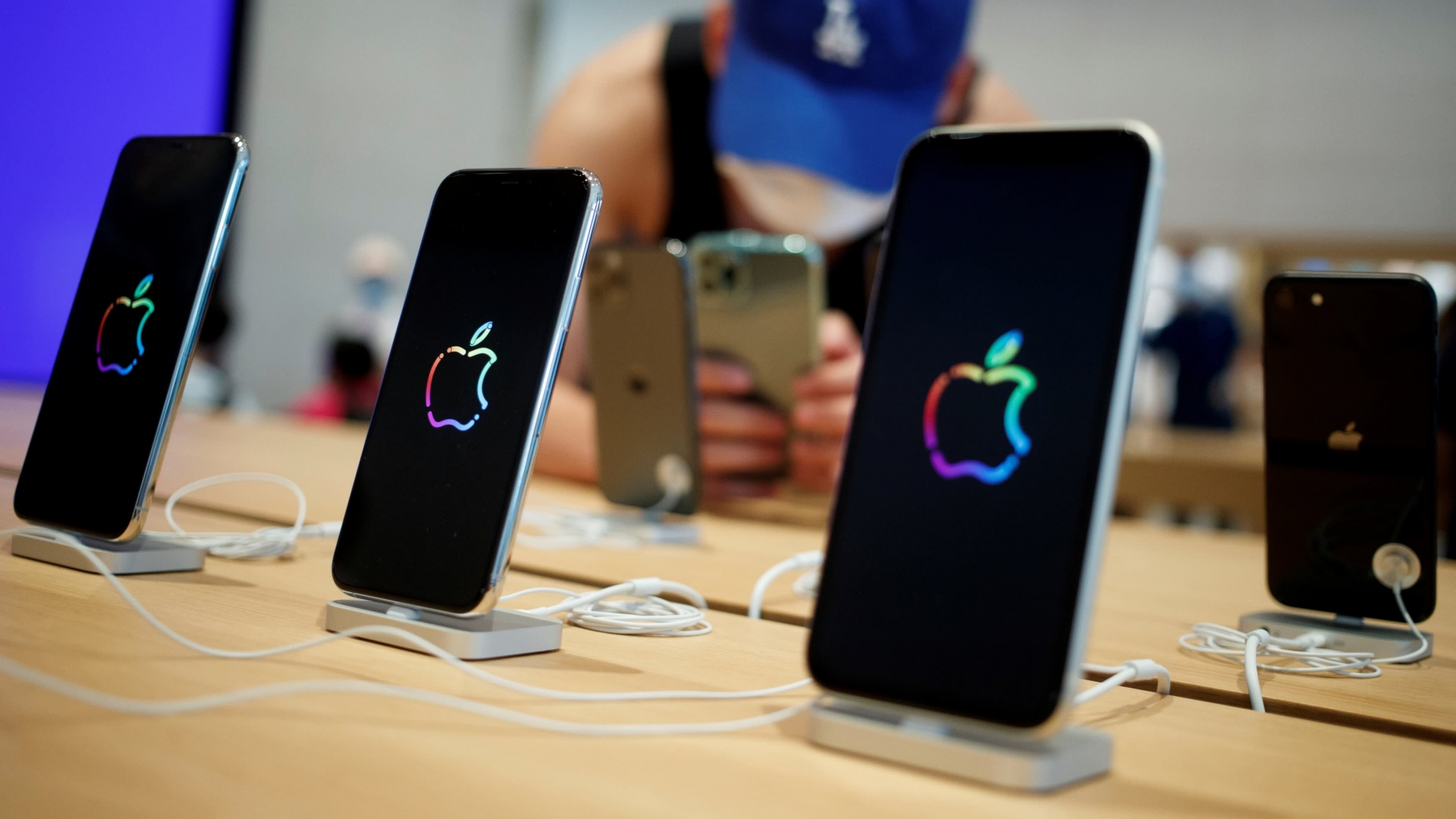 Luxshare, a Chinese company with aggressive growth ambitions, is aiming to secure a place in the iPhone supply chain. Photo: Reuters 1447 https s3 ap northeast 1amazonawscom psh ex ftnikkei 3937bb4 images 8 0 2 1 28311208 5 eng gb cropped 1594984033rts3k8vt