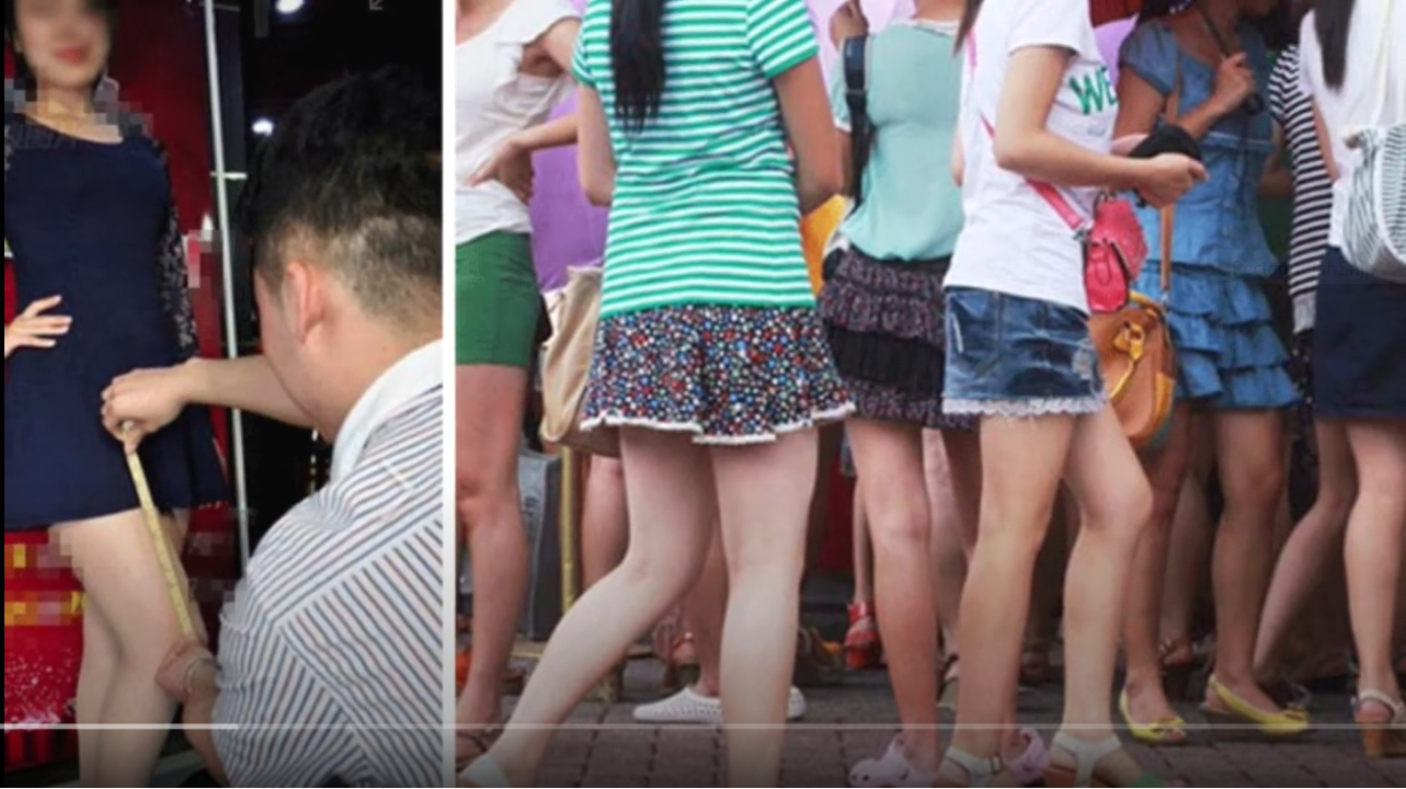 bill to ban women in cambodia from wearing revealing clothes draws criticism