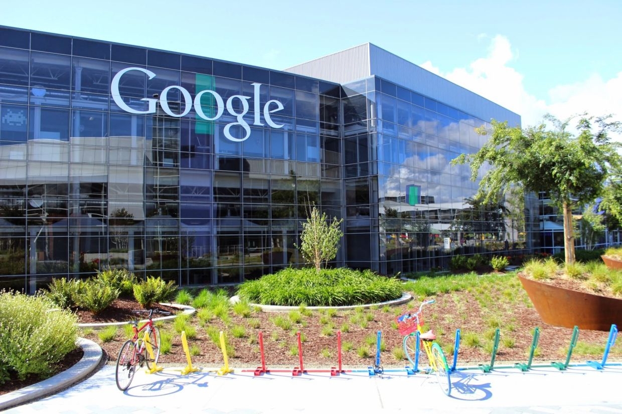 Google is preparing to present its 5G-compatible Pixel 5 and Pixel 4a. Photo: Google/AFP Relaxnews 0154 827596