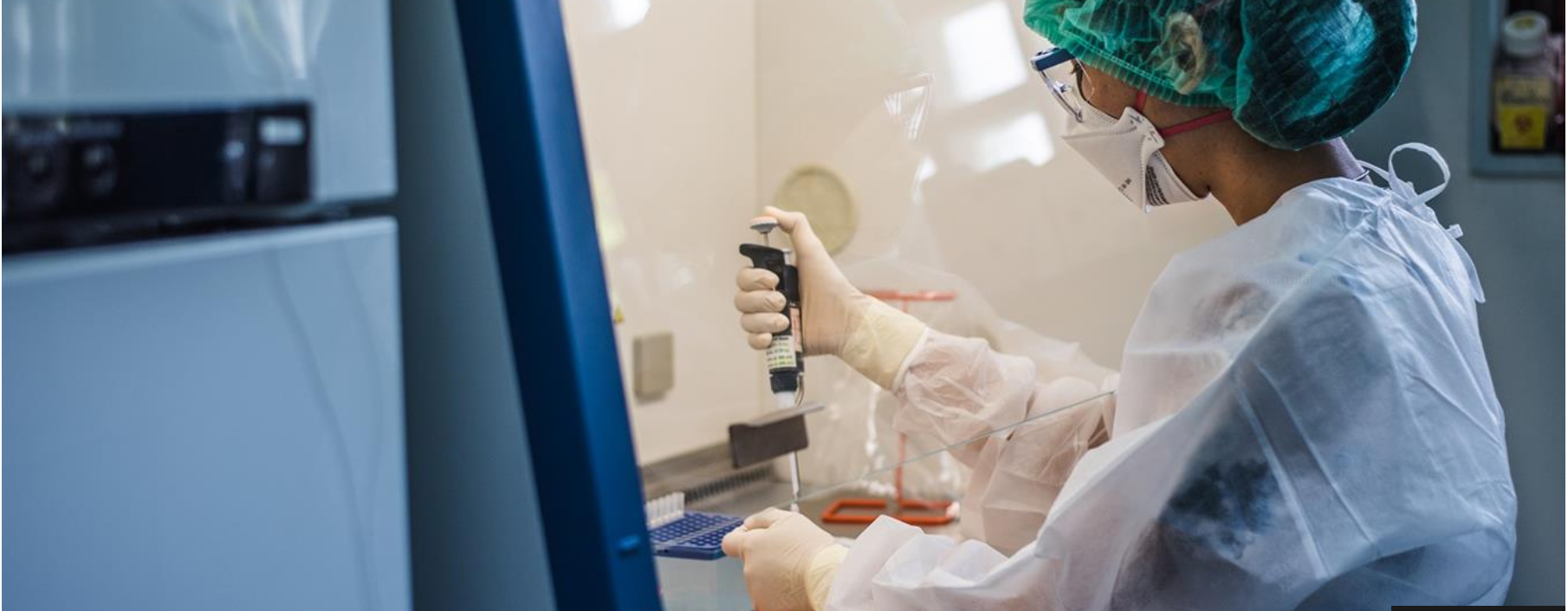 172 countries and multiple candidate vaccines engaged in COVID-19 vaccine Global Access Facility. Photo: WHO/Ploy Phutpheng 4249 capture