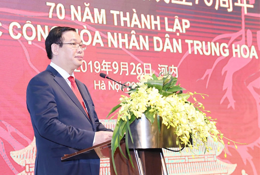Long trọng kỷ niệm 70 năm Quốc khánh Cộng hòa Nhân dân Trung Hoa tại Hà Nội long trong ky niem 70 nam quoc khanh cong hoa nhan dan trung hoa tai ha noi