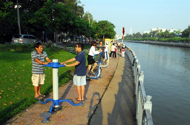 Health care of older people a growing concern: Vietnam