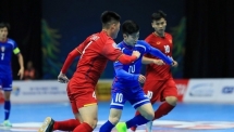 AFC Futsal: Vietnam grasp quarterfinal place