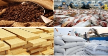 Agro-forestry and fishery exports estimated at US$6.1 billion in first two months