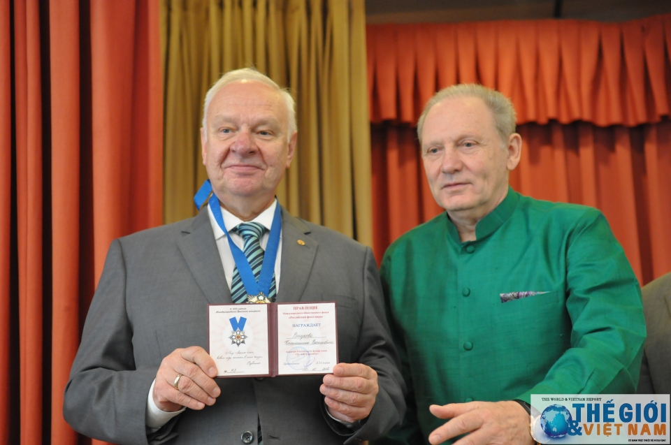 ‘Vietnamese sentiments for Russians are very beautiful’, Russia Ambassador