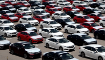 car imports accelerate in vietnam after two month crash