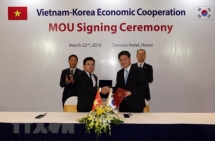 vietnam rok target usd 100 bln trade turnover by 2020
