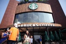 vietnam third most expensive country to buy starbucks survey