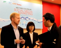 tourism expert finds misson to support vietnamese start ups