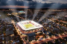 my dinh stadium upgraded to host sea games 2021