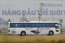 samsung starts building us 220m rd centre in vietnam