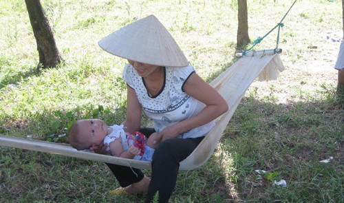 Central Vietnam to face scorching heat of over 40°C this week