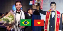 Brazil, Vietnam are co-winners of 