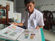 in photo liberation of truong sa archipelago
