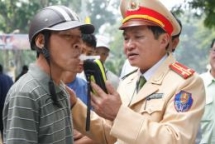 police to launch crackdown on drunk drivers as of mid march
