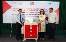 vcf launches program to support children with cancer