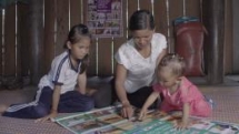 Parenting group supports parents to be better caregivers