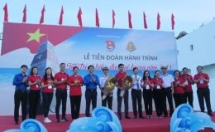 the school names its class after spratly and paracel islands