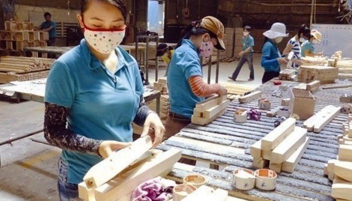 Vietnam remains among main timber-exporting countries