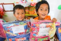 peacetrees to build second kindergarten in quang binh