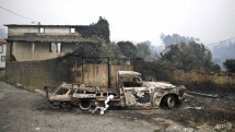 portugal mourns as death toll from forest fire in portugal climbs to 64