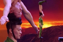 Vietnam’s Giang brothers stun BGT judges and audience