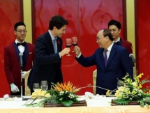 vietnam canada boost trade ties