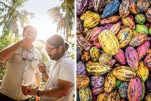 Marou, the made-in-VN renowned chocolate