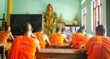 Tra Vinh spends USD 88,000 per year for Khmer language teaching