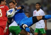 Duong Hong Son among five fbest AFF Suzuki Cup goalkeepers ever