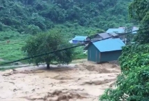 floods landslides leave 19 dead 11 missing in lai chau ha giang