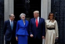 substantial post brexit trade deal president trump promises britain