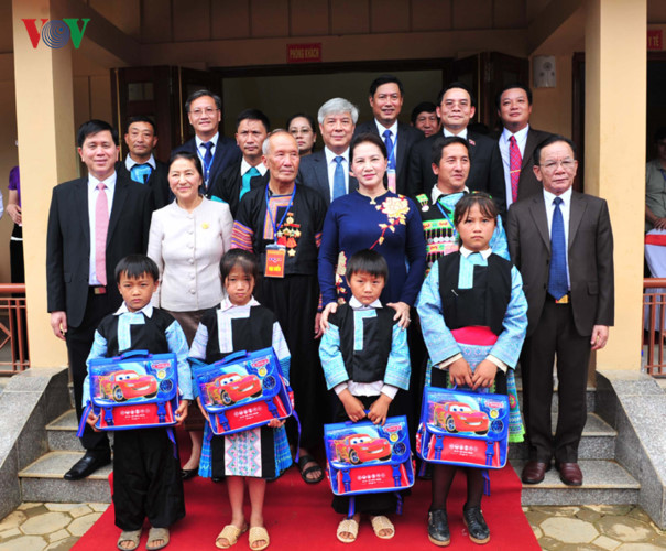 Vietnam-Laos historical relic site inaugurated in Son La