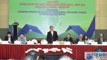 seminar talks export of farm produce seafood export to middle east africa